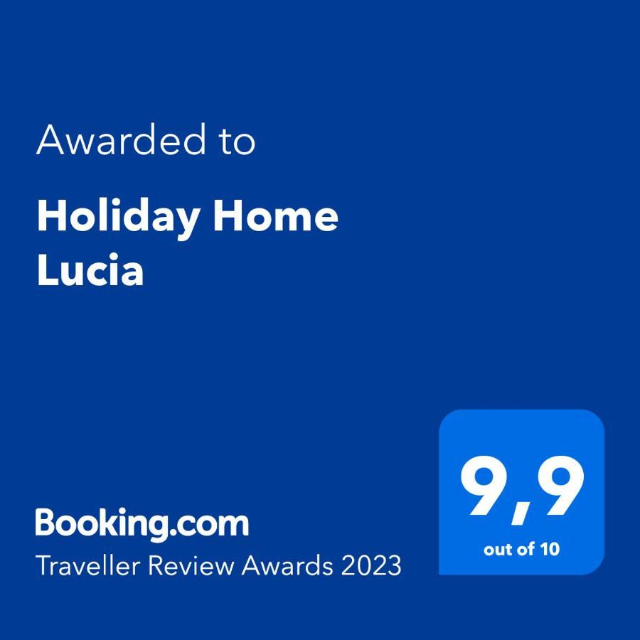 Holiday Home Lucia Lozovac Eksteriør bilde