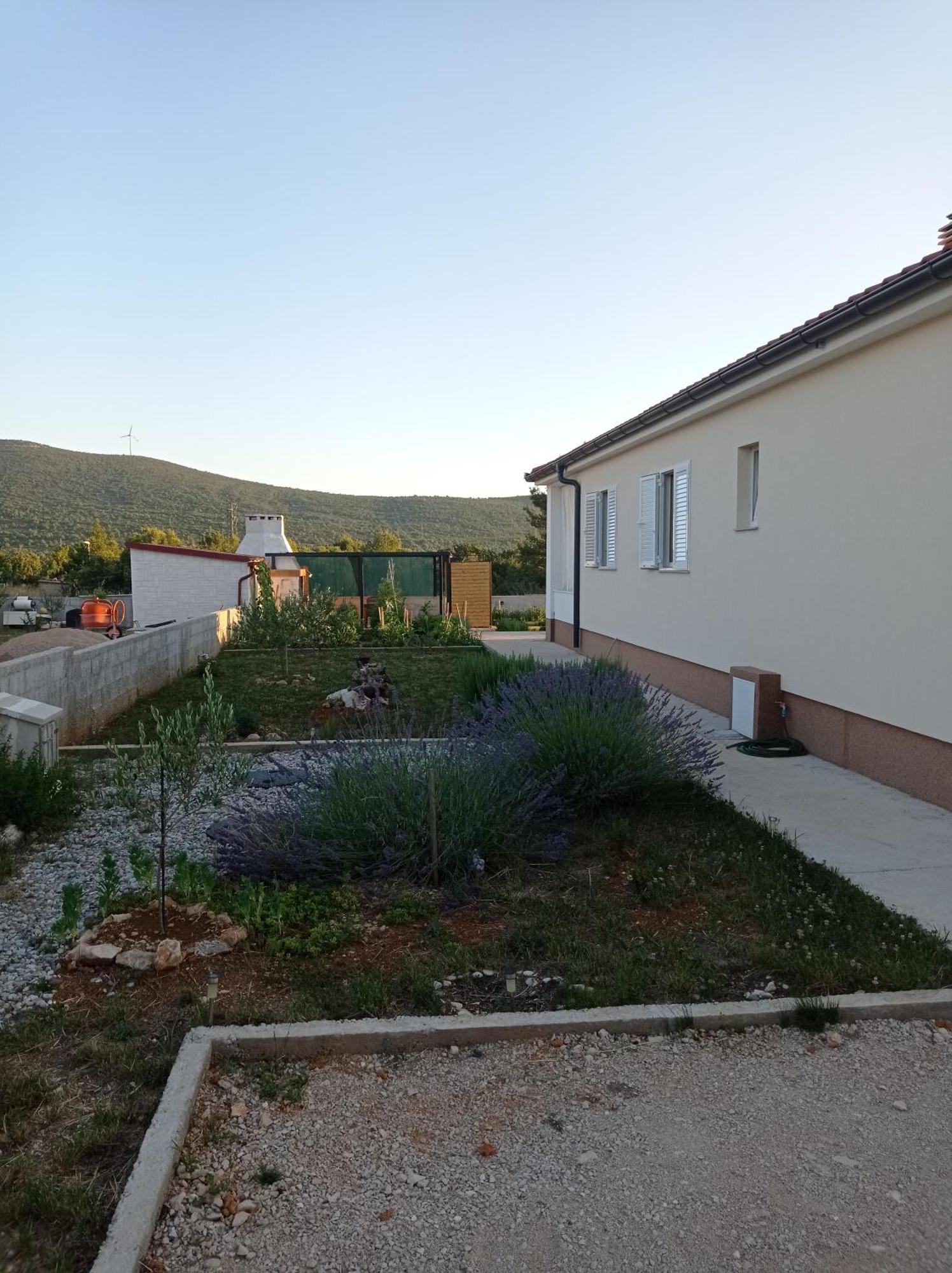 Holiday Home Lucia Lozovac Eksteriør bilde