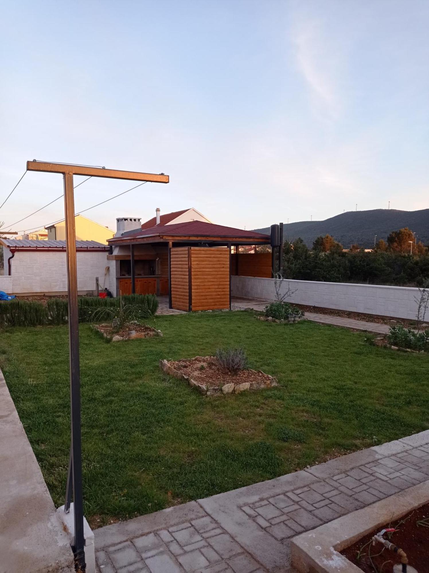 Holiday Home Lucia Lozovac Eksteriør bilde
